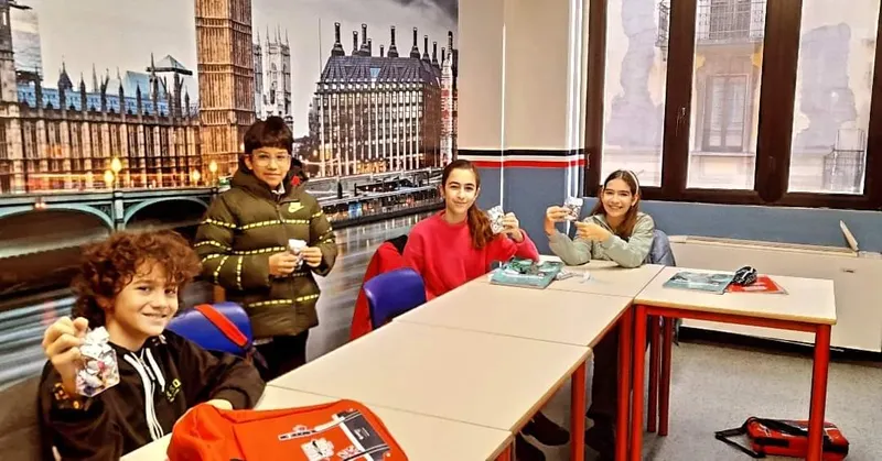 British School Group - Milano 5 Giornate