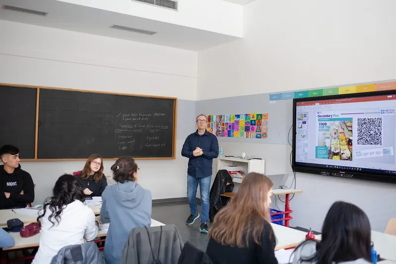 British Council - Scuola di inglese