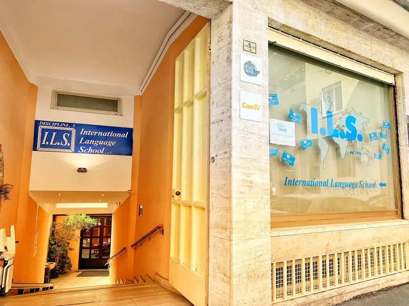 I.L.S. International Language School