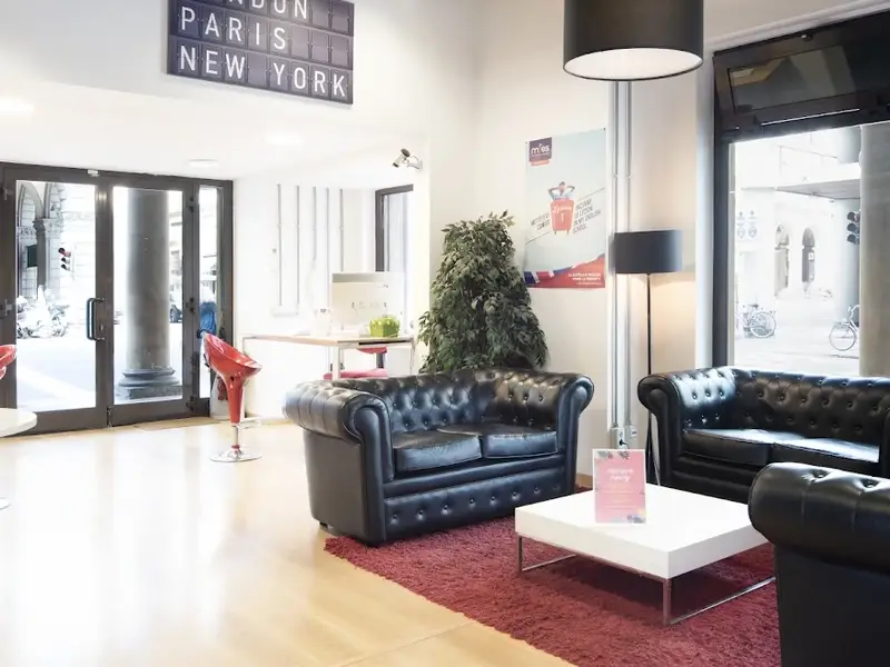 My English School Bologna Via dei Mille