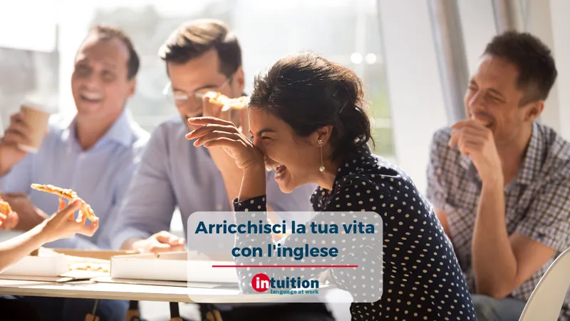 Intuition | Formazione Linguistica | Bologna