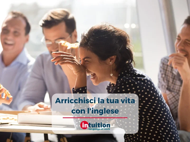 Intuition | Formazione Linguistica | Bologna