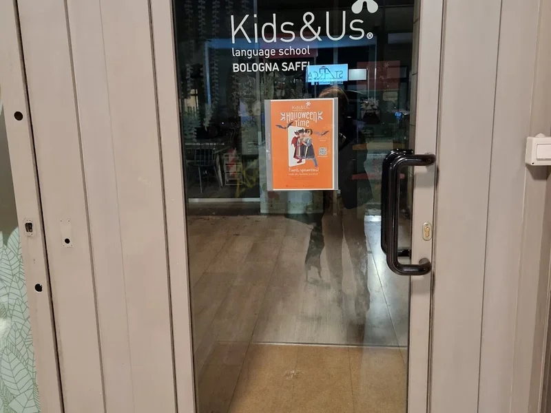 Kids&Us Bologna Saffi