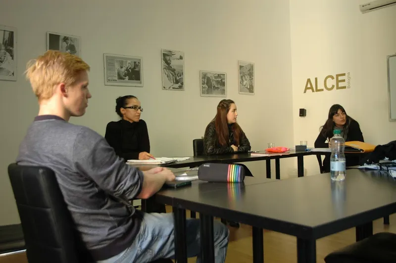 Alce Bologna - Language Training Centre