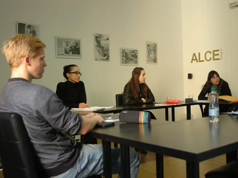 Alce Bologna - Language Training Centre