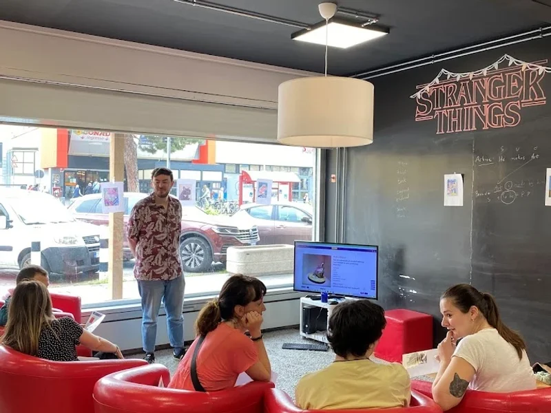 My English School Bologna Via Mazzini