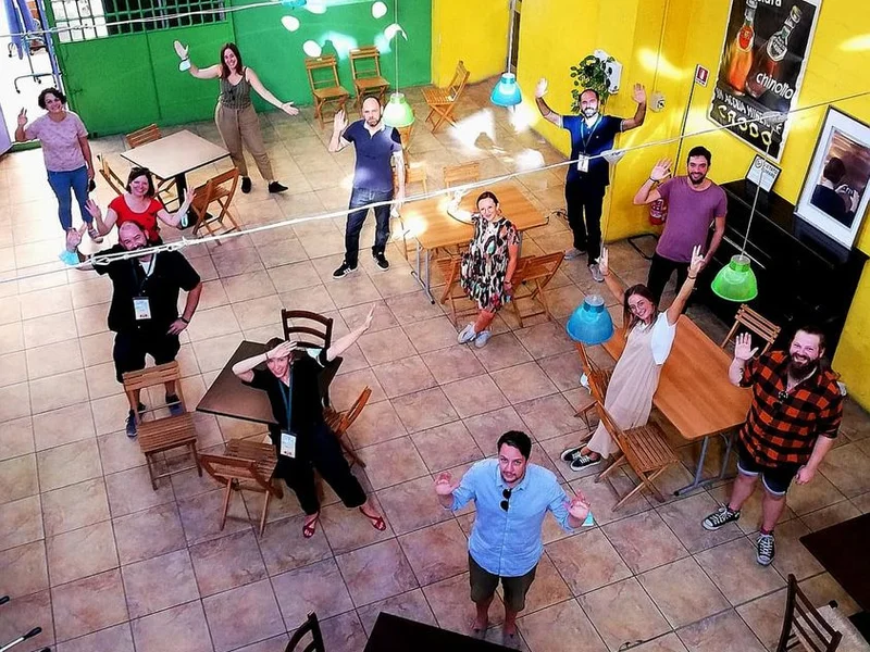 Apple Tree School of English