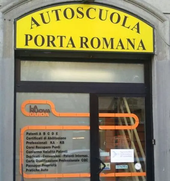 Autoscuola Porta Romana