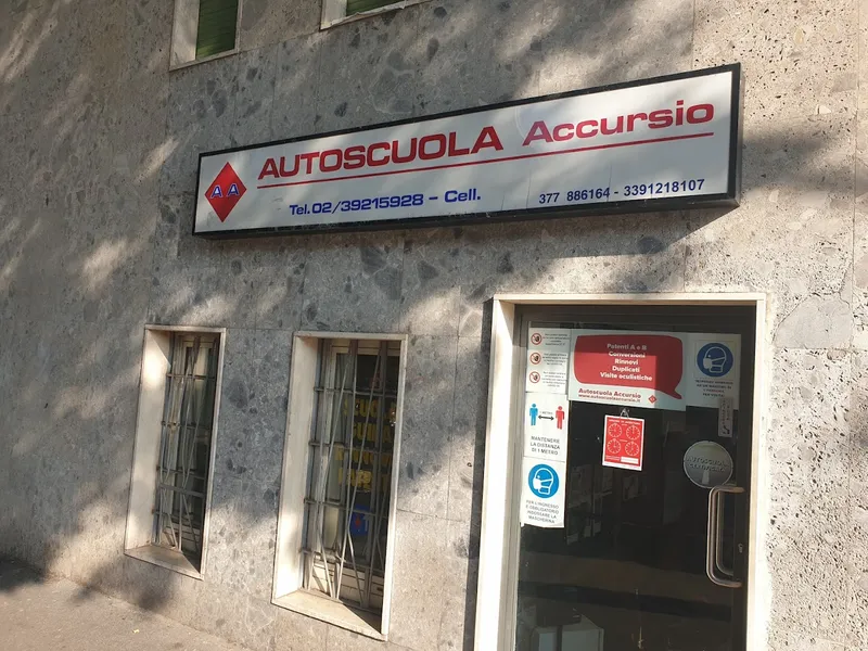 Autoscuola Accursio