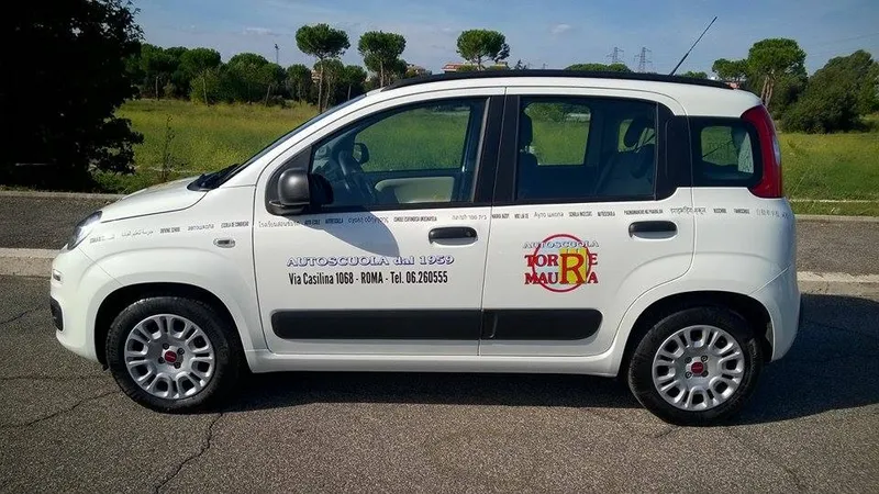 Autoscuola Torre Maura