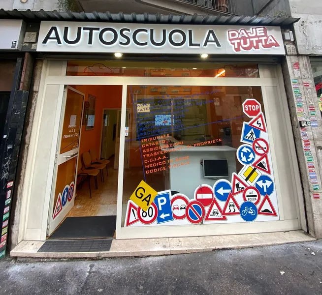 Autoscuola Daje Tutta