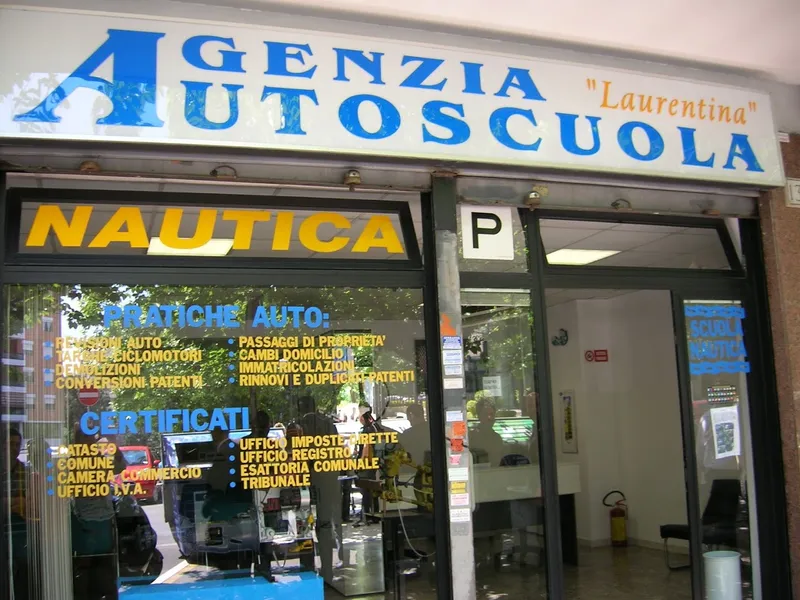 Autoscuola Laurentina