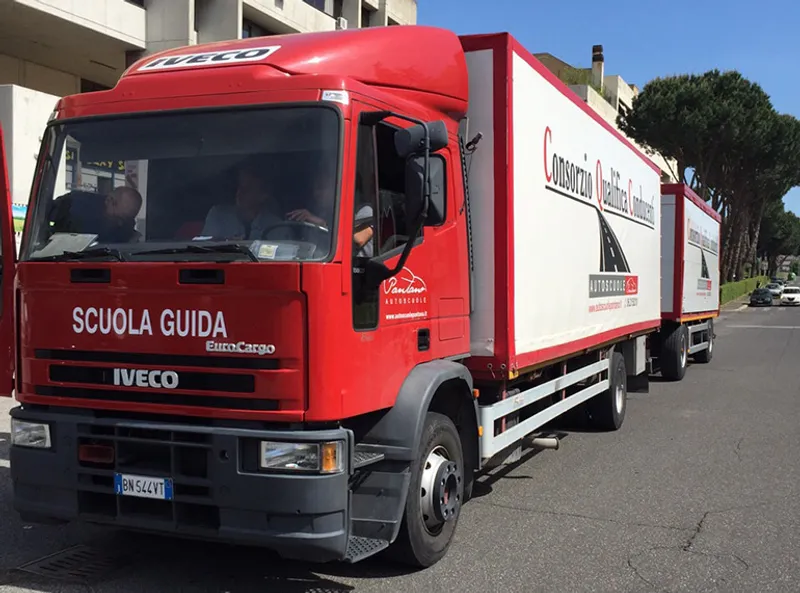 Autoscuola Pantano 3 - Scuola Guida Torre Angela