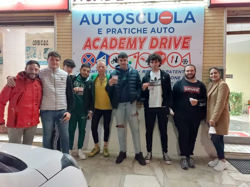 Autoscuola Academy Drive