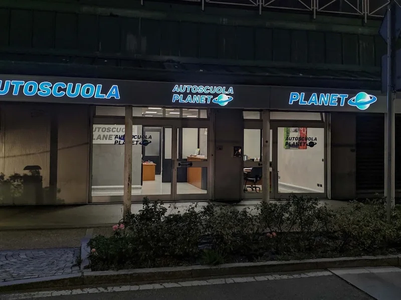 Autoscuola Planet