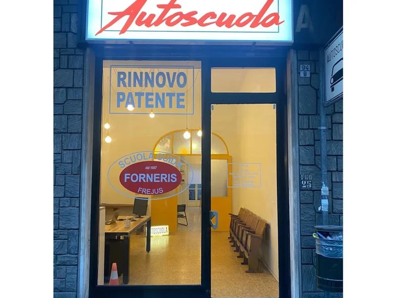 Autoscuola Forneris