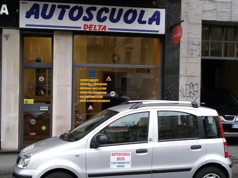 Autoscuola Delta di Dibisceglia Paolo