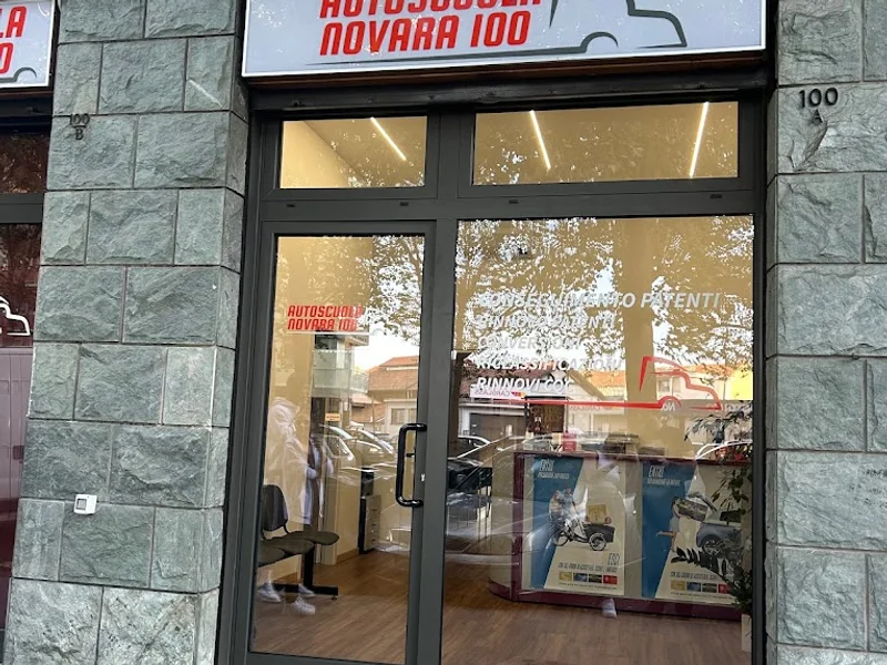 Autoscuola Novara 100