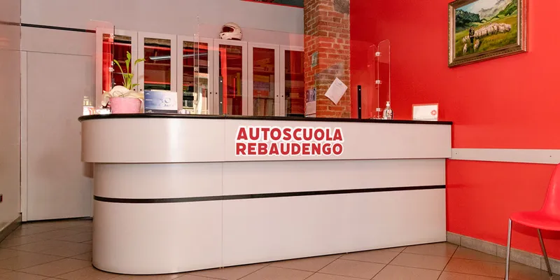 Autoscuola Rebaudengo Torino