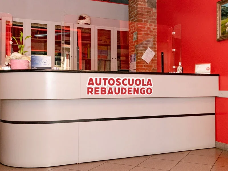 Autoscuola Rebaudengo Torino