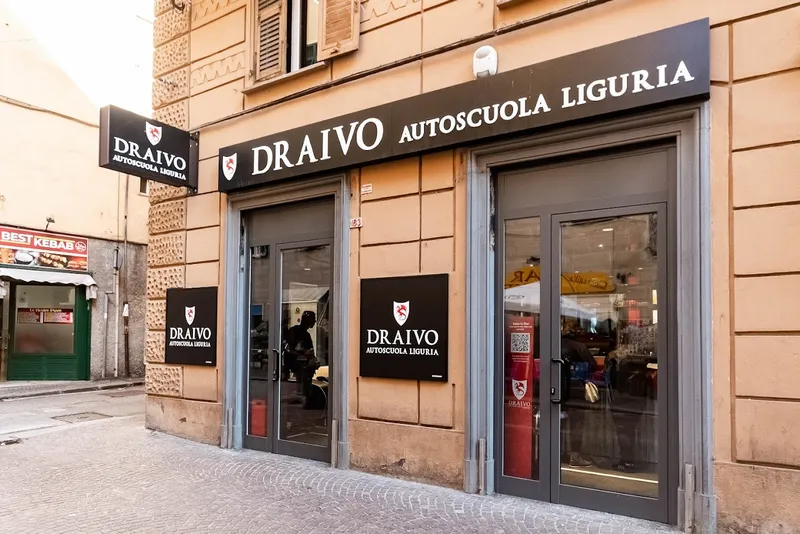 Draivo Via Rolando