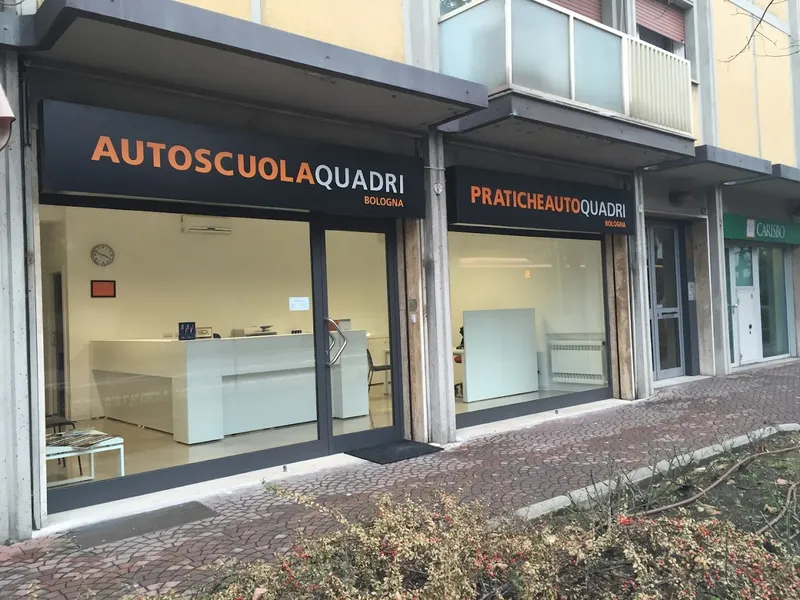 Autoscuola Pratiche Auto Quadri