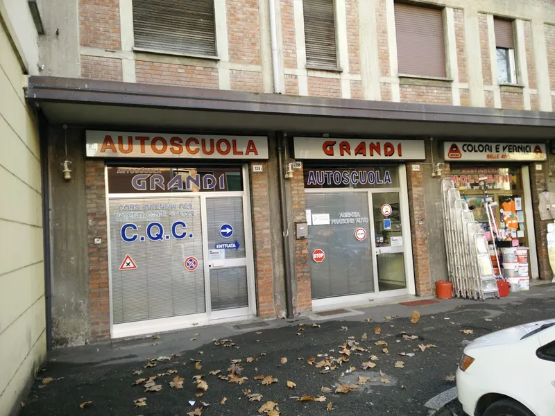 Autoscuola Grandi