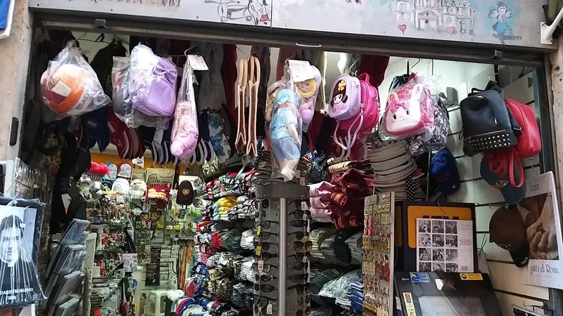 souvenir shop