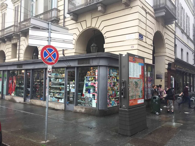 Torino Souvenir Store