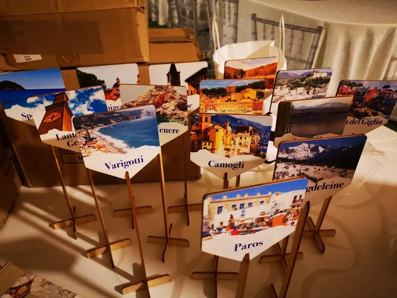 Nancy Bomboniere - Ingrosso e Dettaglio