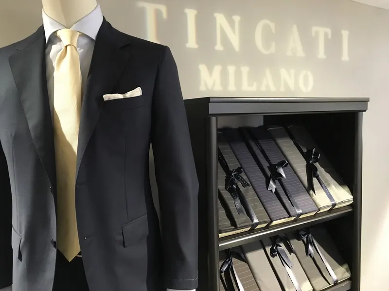 Tincati Milano