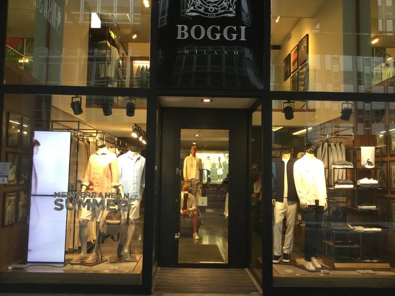 Boggi Milano