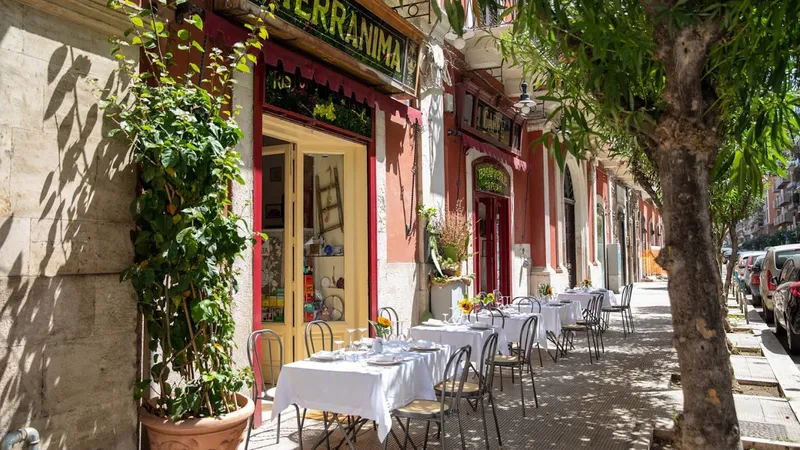 Terranima - Ristorante di cucina tipica pugliese