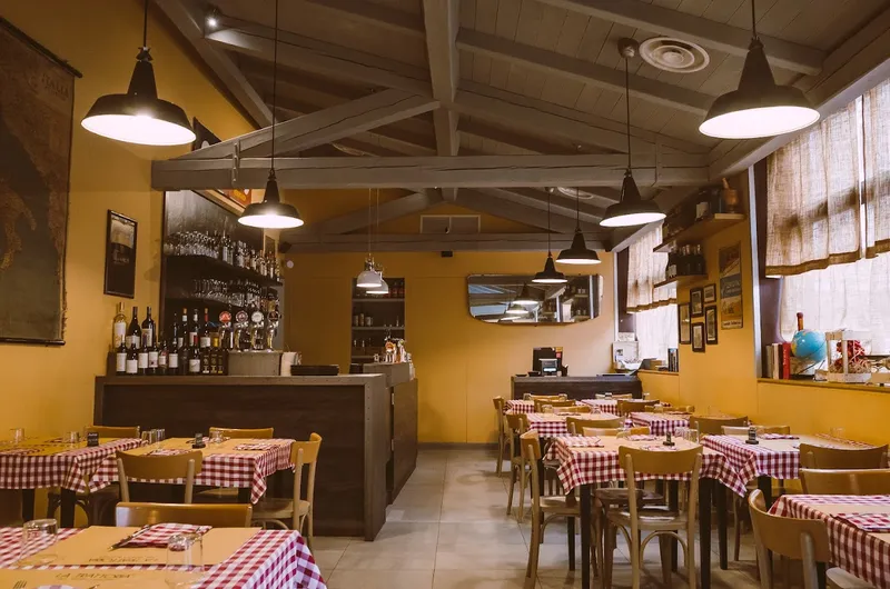 Trattoria del Tempo Buono