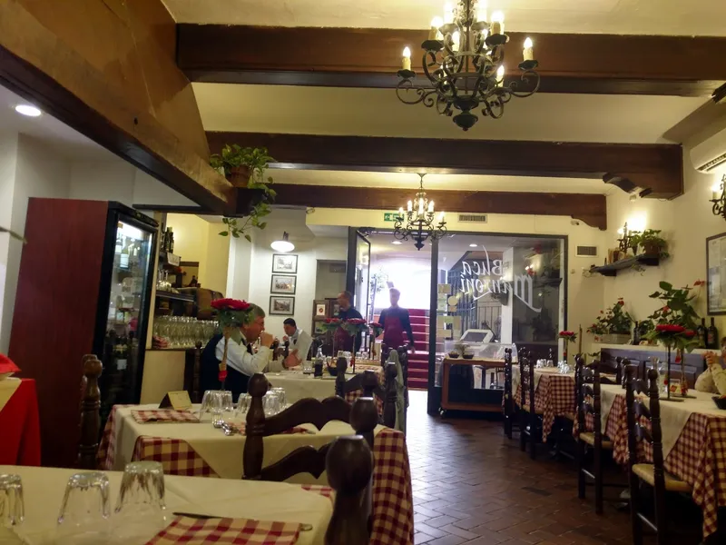 Trattoria Osteria Buca Manzoni