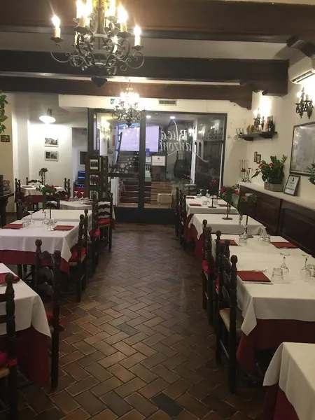 Trattoria Osteria Buca Manzoni