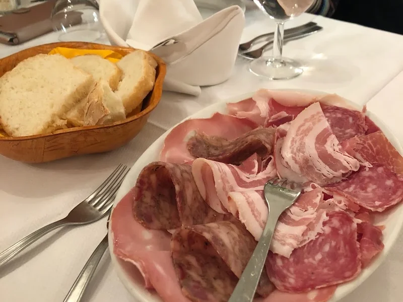 Trattoria Anna Maria