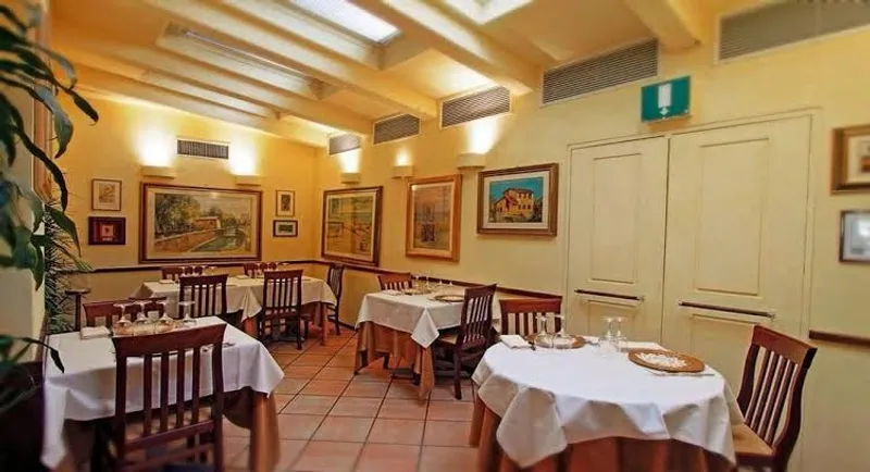 Ristorante Trattoria Da Sandro Al Navile