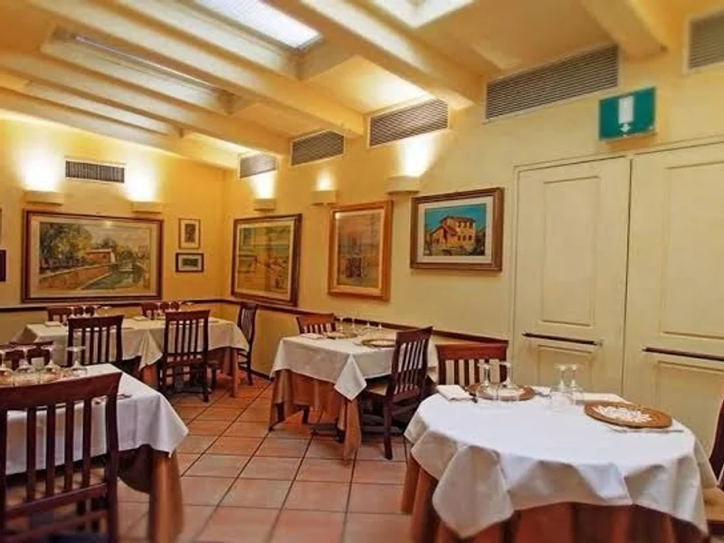 Ristorante Trattoria Da Sandro Al Navile