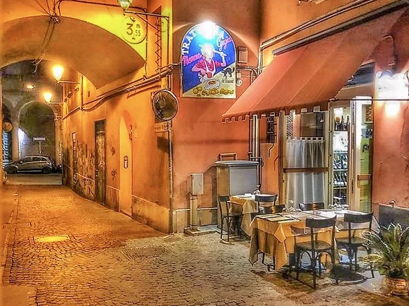 Trattoria Nonna Gigia