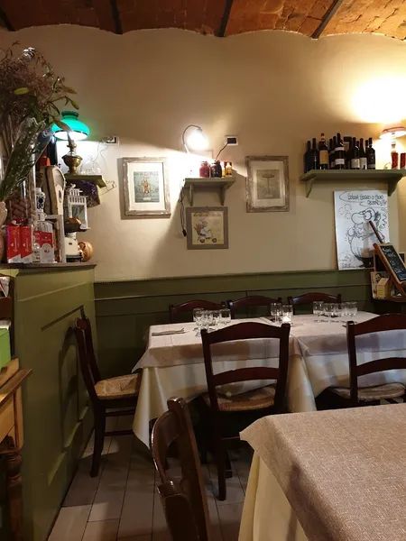 Trattoria Casa Mia