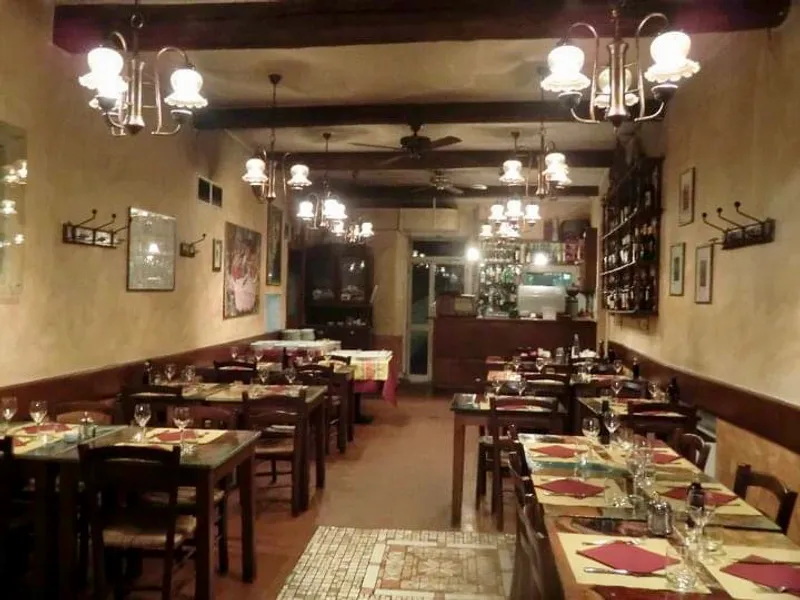 Trattoria Trebbi