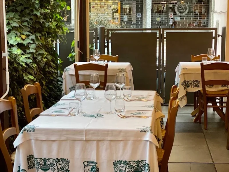 Trattoria Del Ghiottone