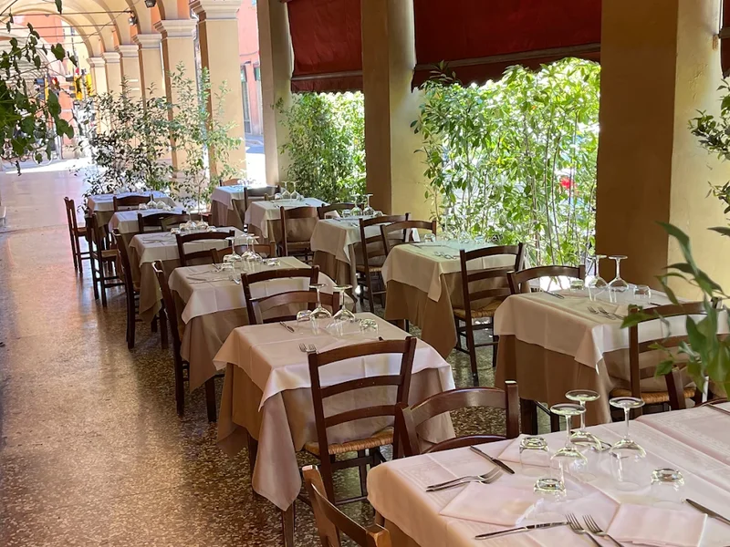 Trattoria della Santa