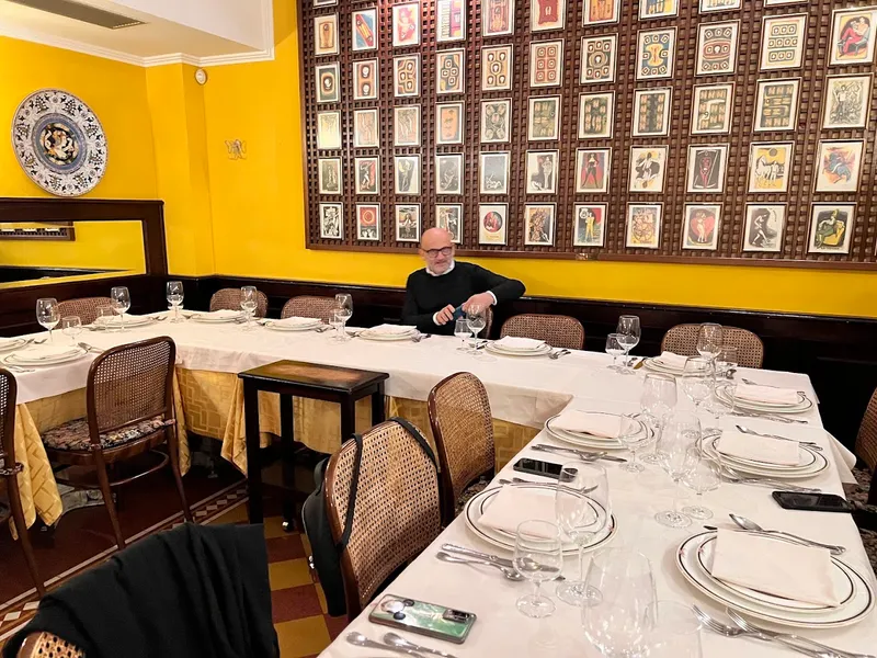 Antica Trattoria della Gigina