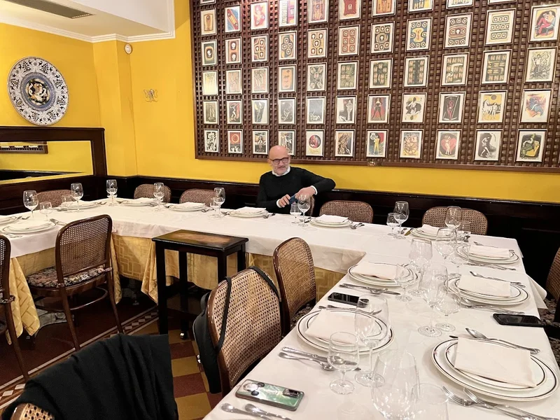 Antica Trattoria della Gigina