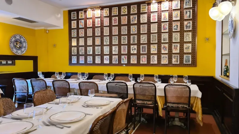 Antica Trattoria della Gigina