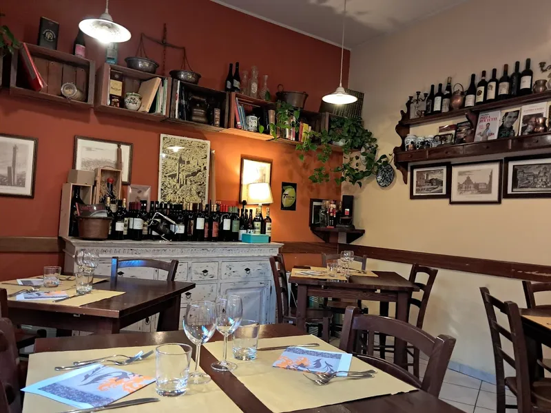 Trattoria Antica Ricetta