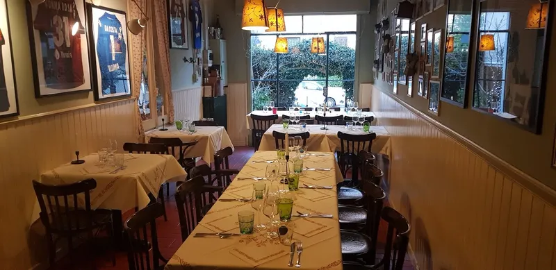 Trattoria Nonna Rosa