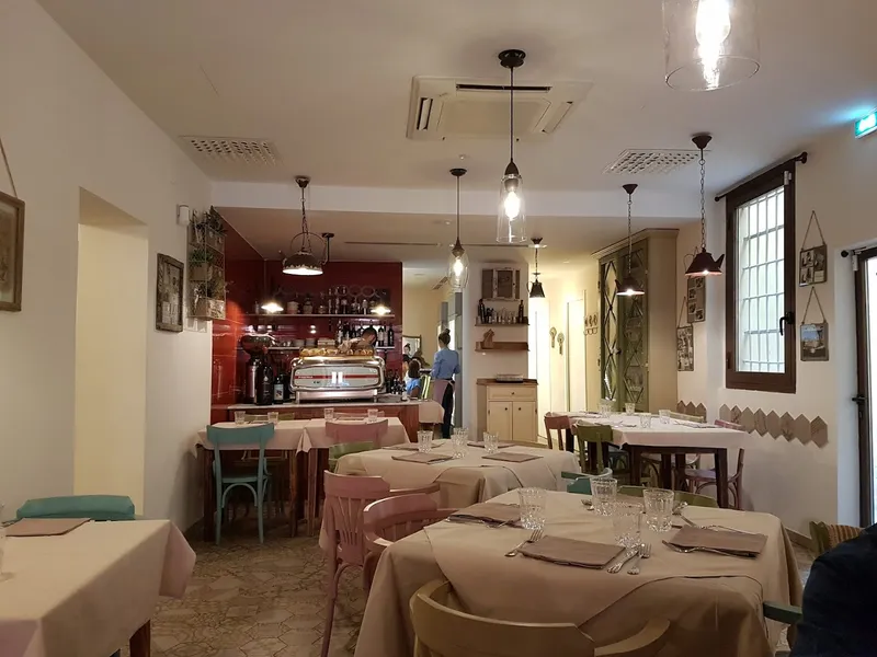 Trattoria da Me